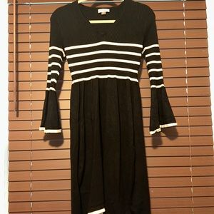 Calvin Klein sweater dress